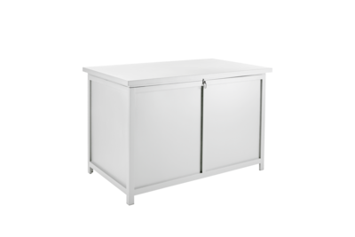 Hide box de rangement Blanc