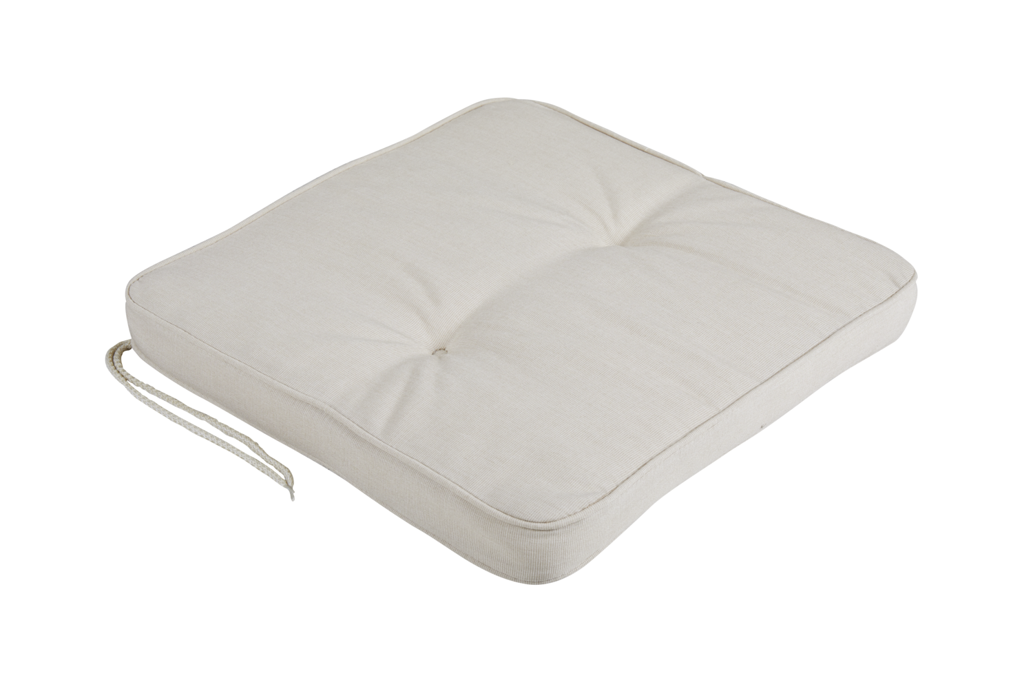 Iduna coussin de chaise Beige