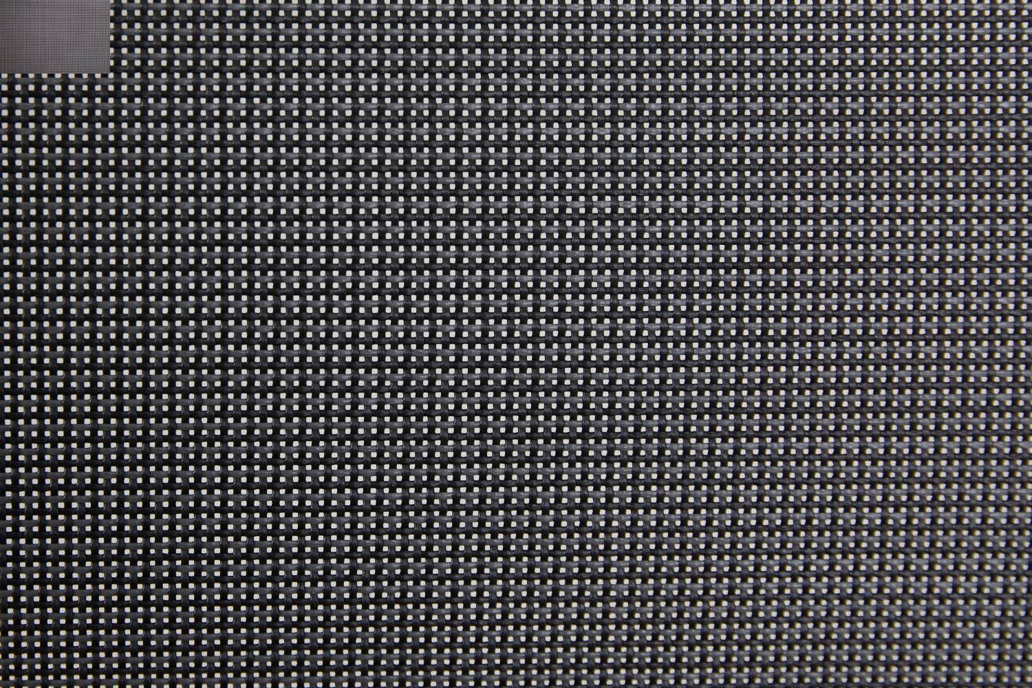 Lyra chaise de table Noir/gris