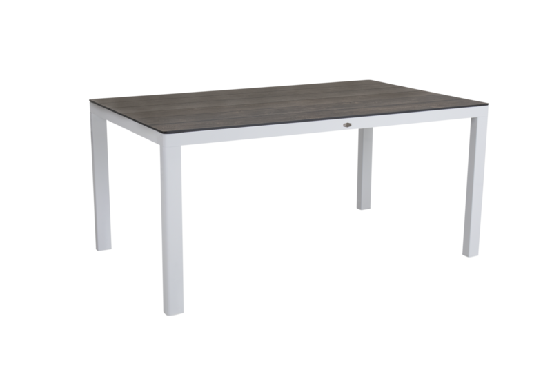 Rodez pieds de table Blanc