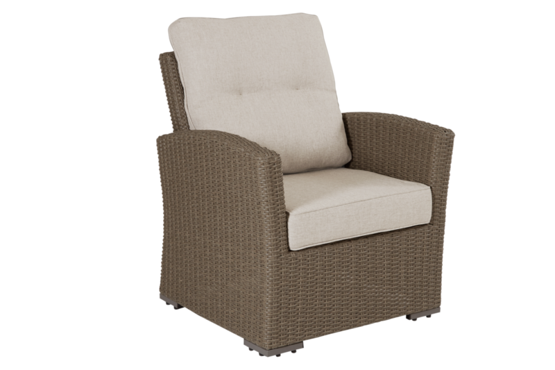 Ashfield fauteuil Beige/sand