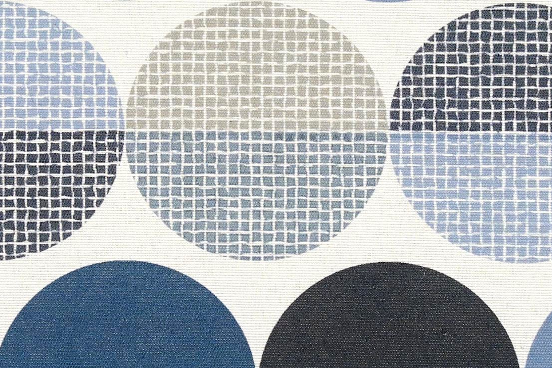 Naxos coussin fauteuil dossier réglable Bleu