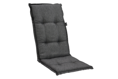 Florina coussin fauteuil dossier réglable Anthracite