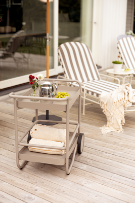 Arts 1_Vilsaeng Soft White/Beige Stripes