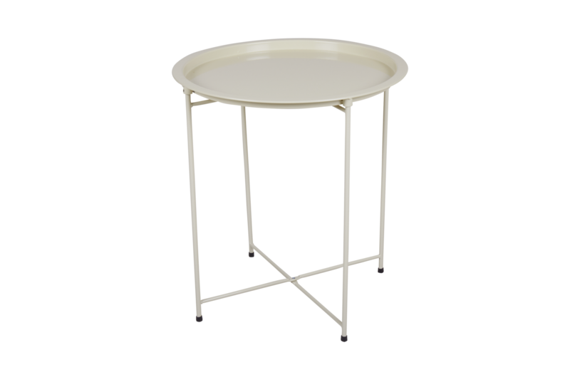 Sangro table d’appoint Beige