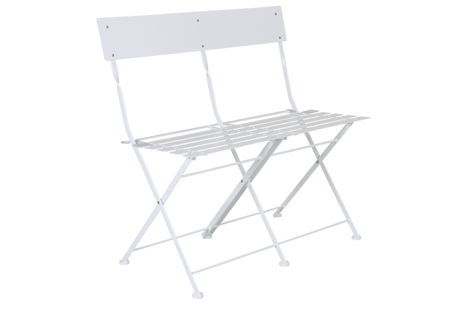 Arno Canapé 2 places Blanc