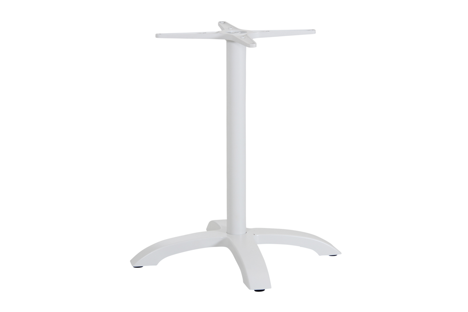 Avila pieds de table Blanc