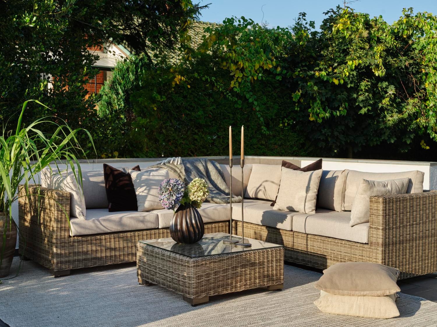 Averio tapis Gris clair