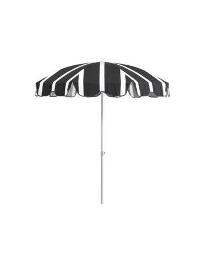 Follina parasol Noir/blanc