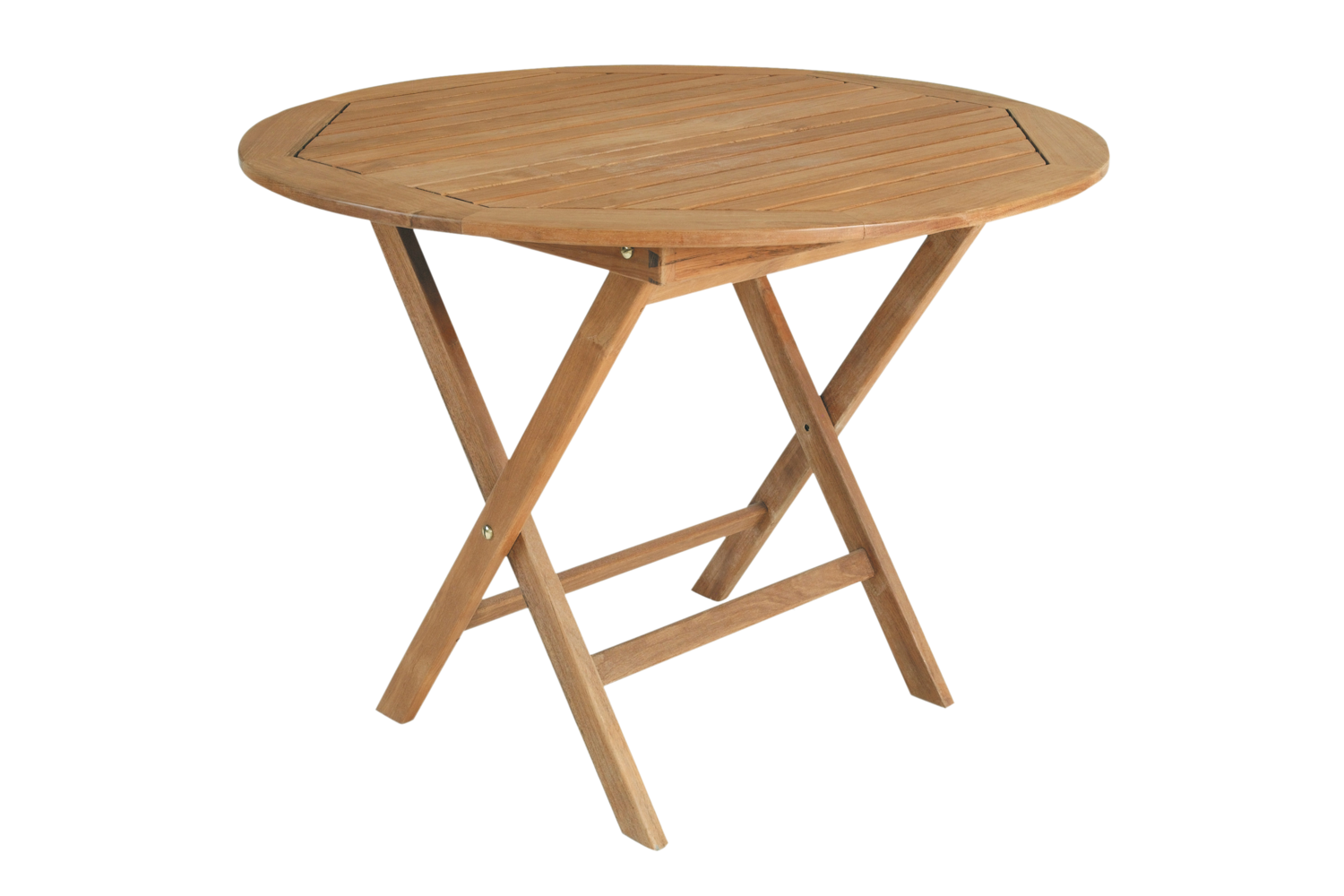 Turin table à manger Couleur naturelle