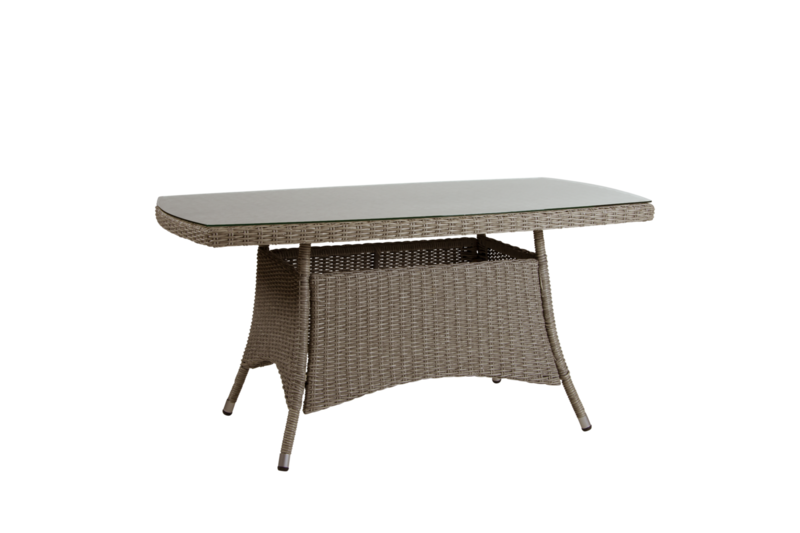 Ashfield table salon Beige