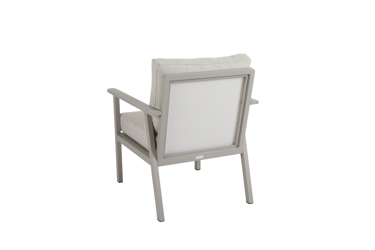 Samvaro High fauteuil Khaki/Sand