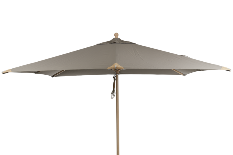 Como parasol Couleur naturelle/taupe