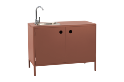 Kelia cuisine extérieure Zin Red