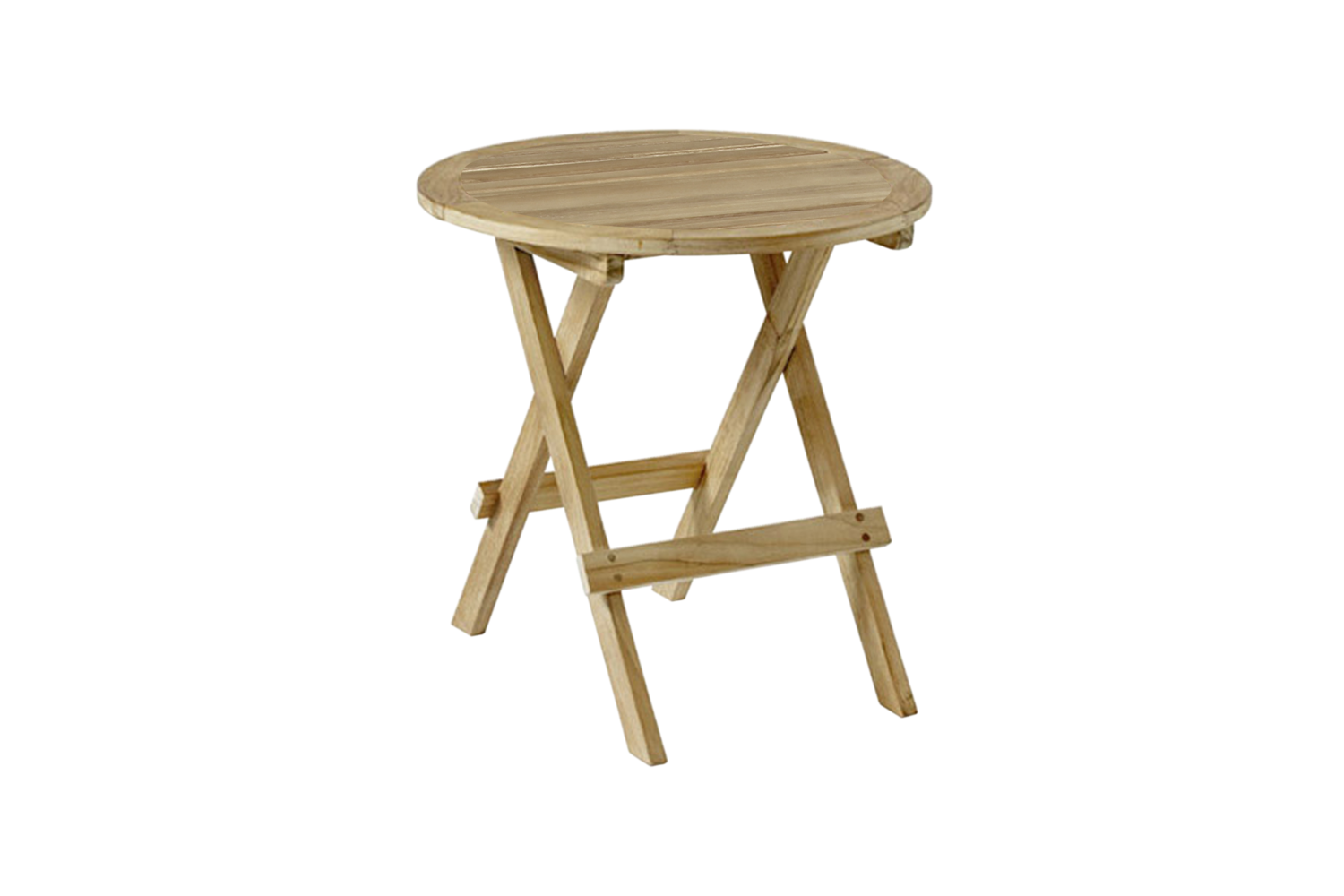 Kreta table d’appoint Couleur naturelle