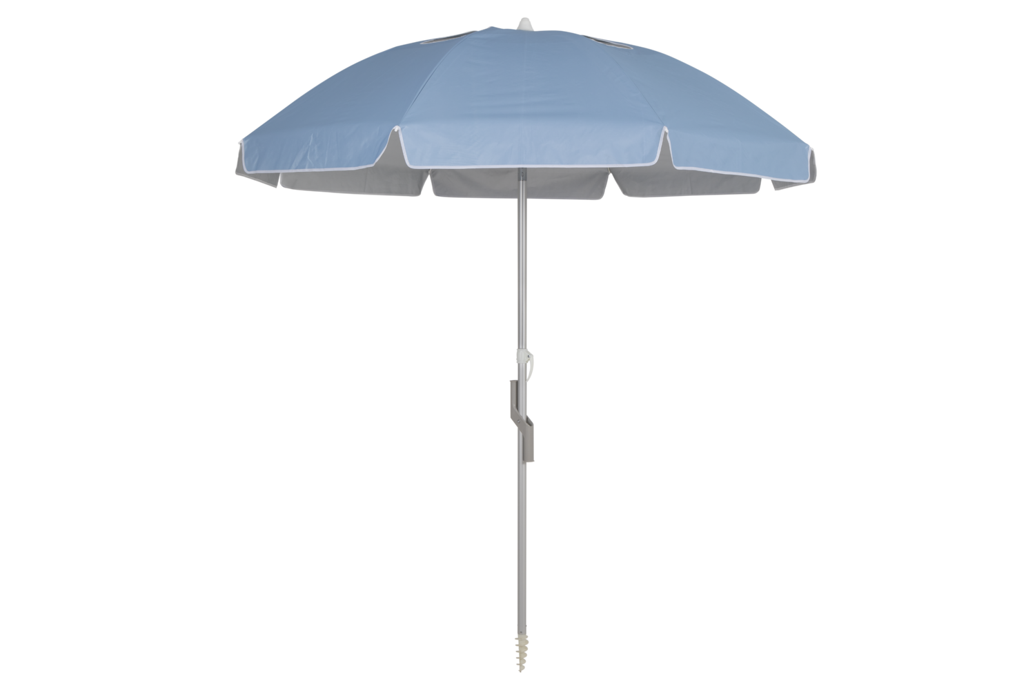 Soda parasol Bleu clair