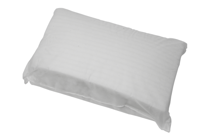 Leone coussin dorsal Blanc