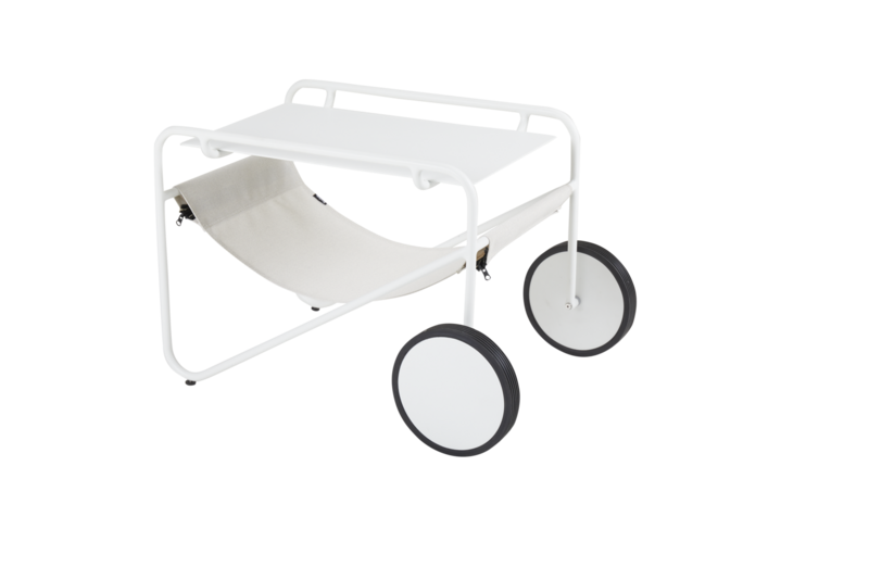 Poul Table table d’appoint White_Offwhite