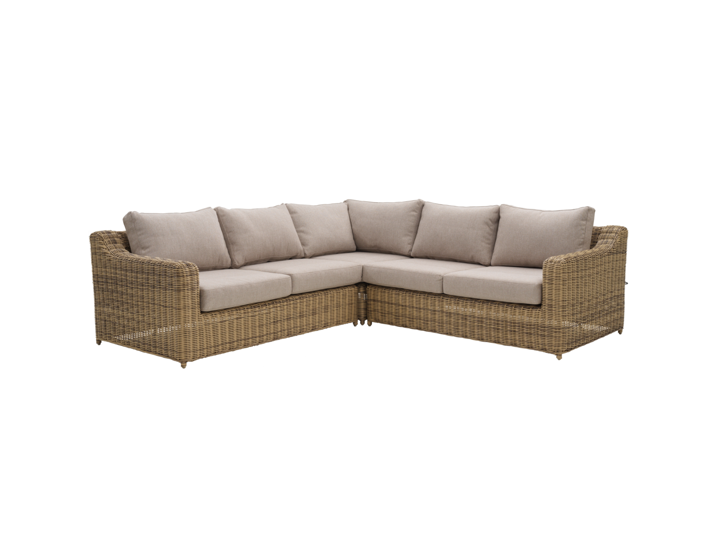 Glendon terminer Rustic/Beige