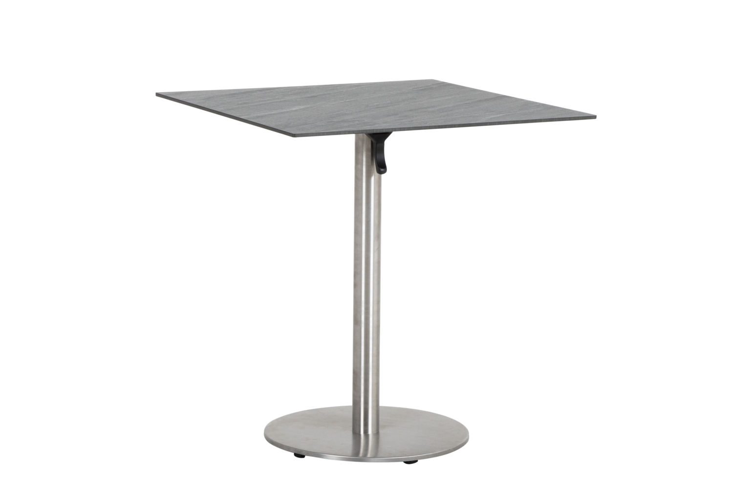Fondi pieds de table Stainless