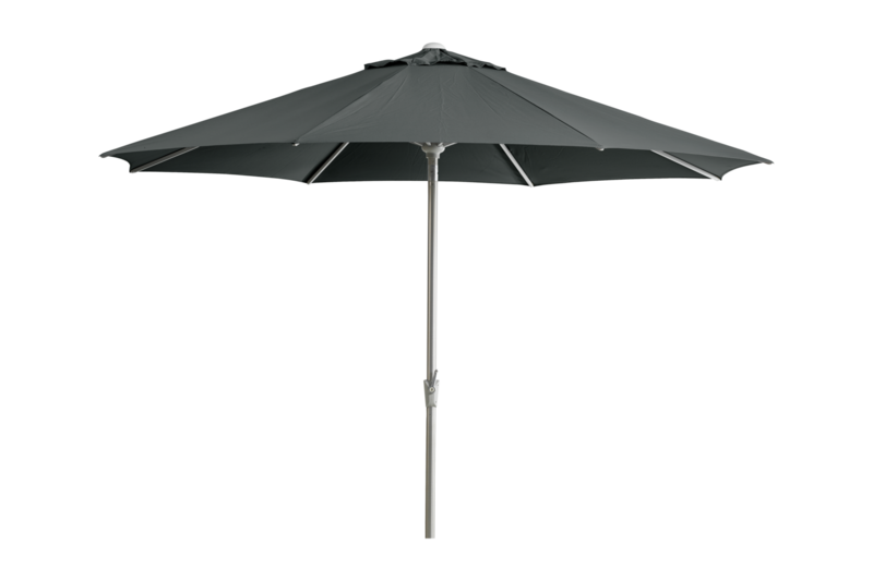 Abriola parasol Anthracite/gris