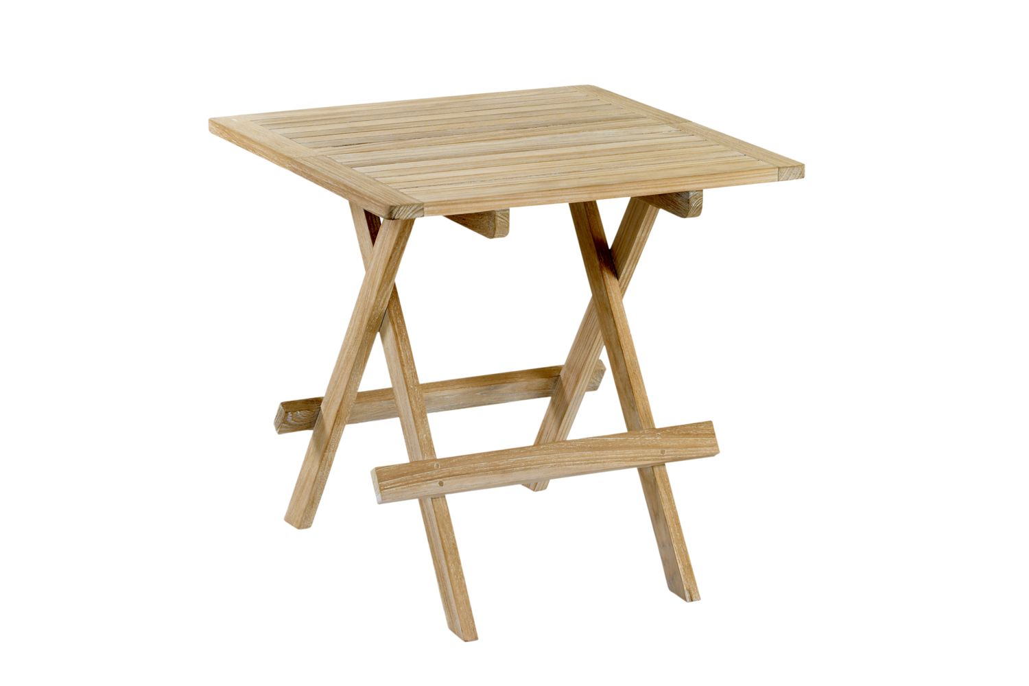 Opal table d’appoint Blanchi