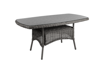 Rosita table salon Gris