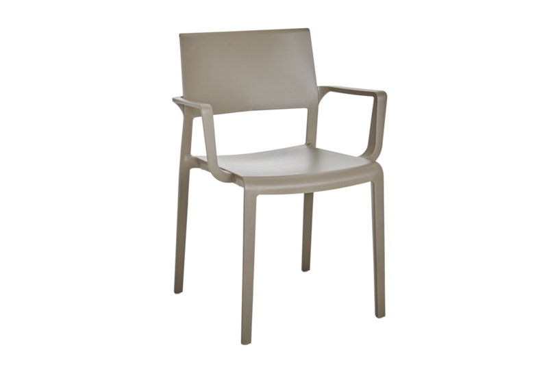 Lilibet fauteuil Mineral Grey