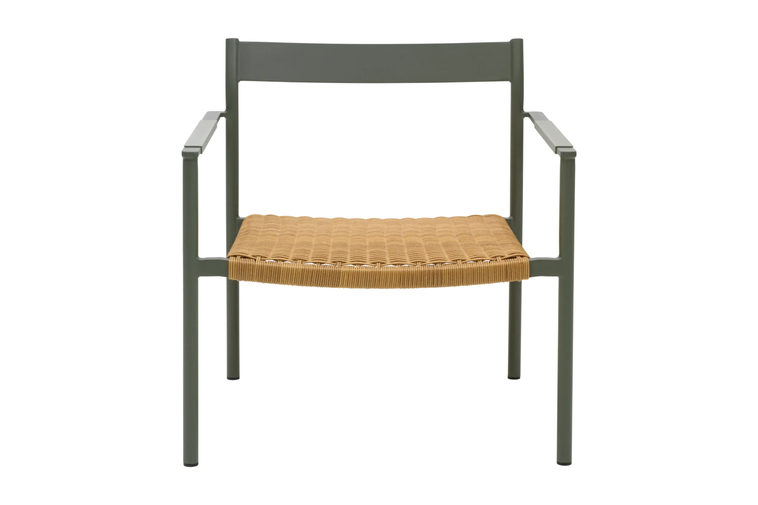 DK fauteuil lounge Nordic Green/Natur