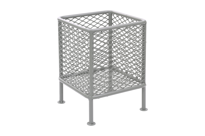 Haru bougeoir Slate Grey