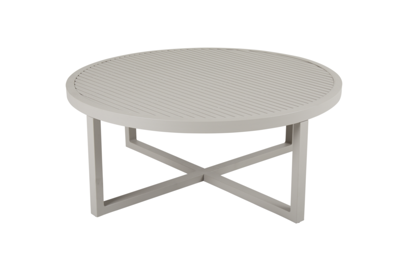 Vevi table salon Khaki