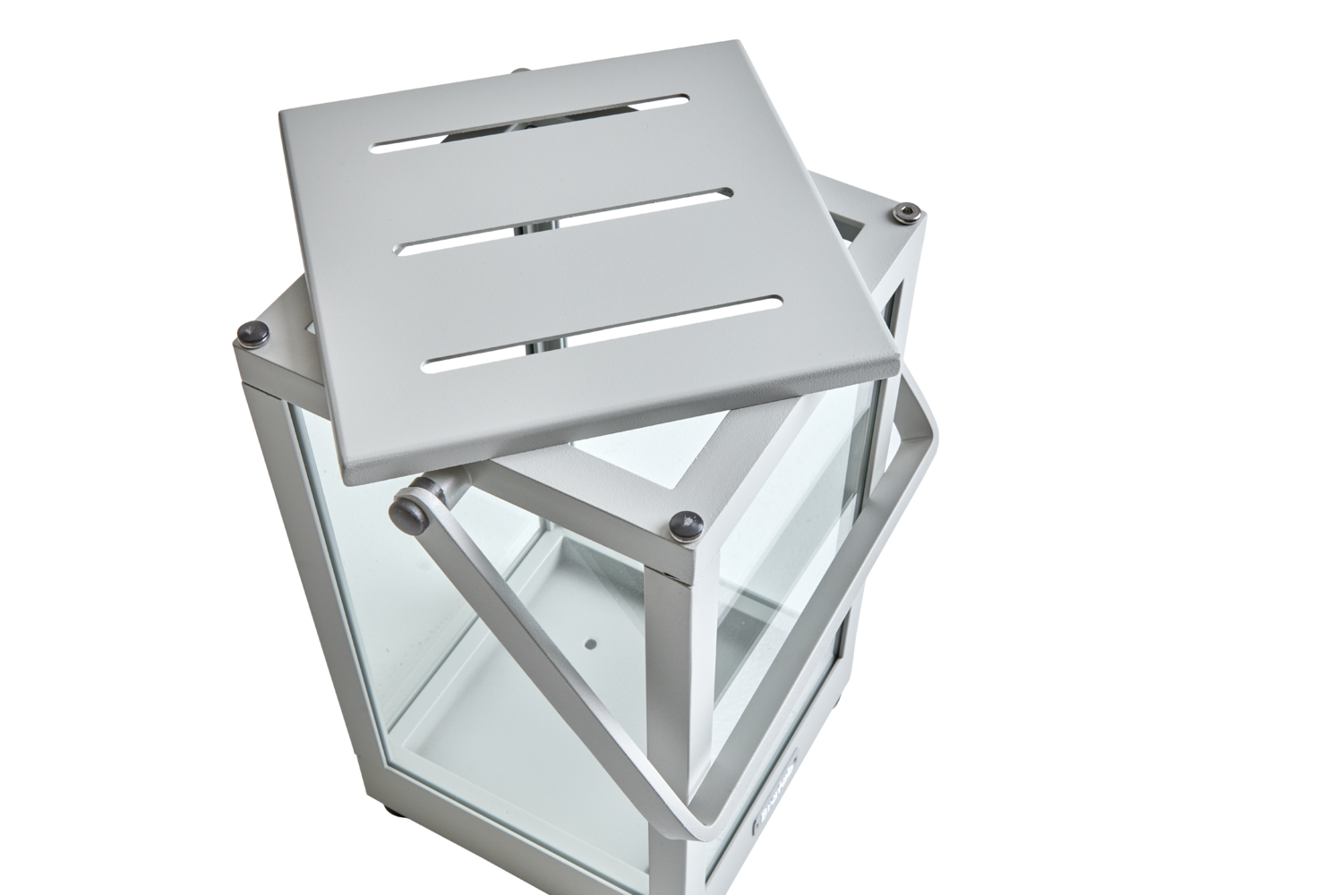 Belfort bougeoir Light Grey