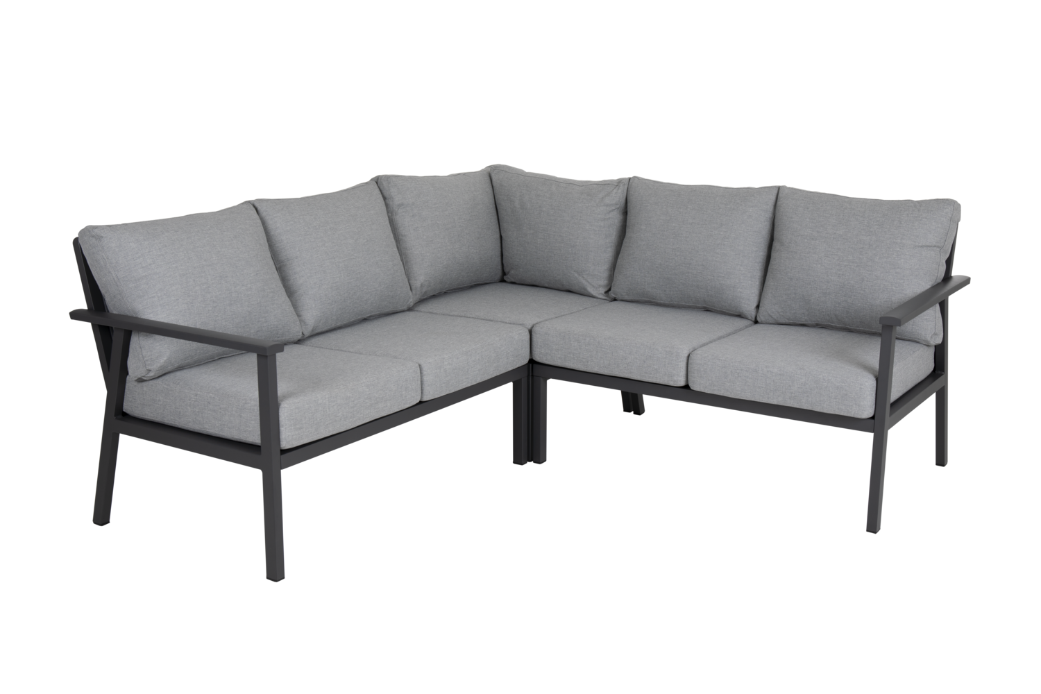 Samvaro High terminer Anthracite/Pearl grey