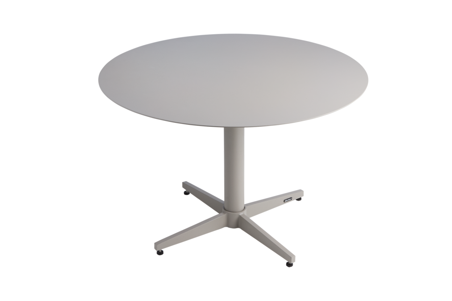 Mill table salon Light Grey