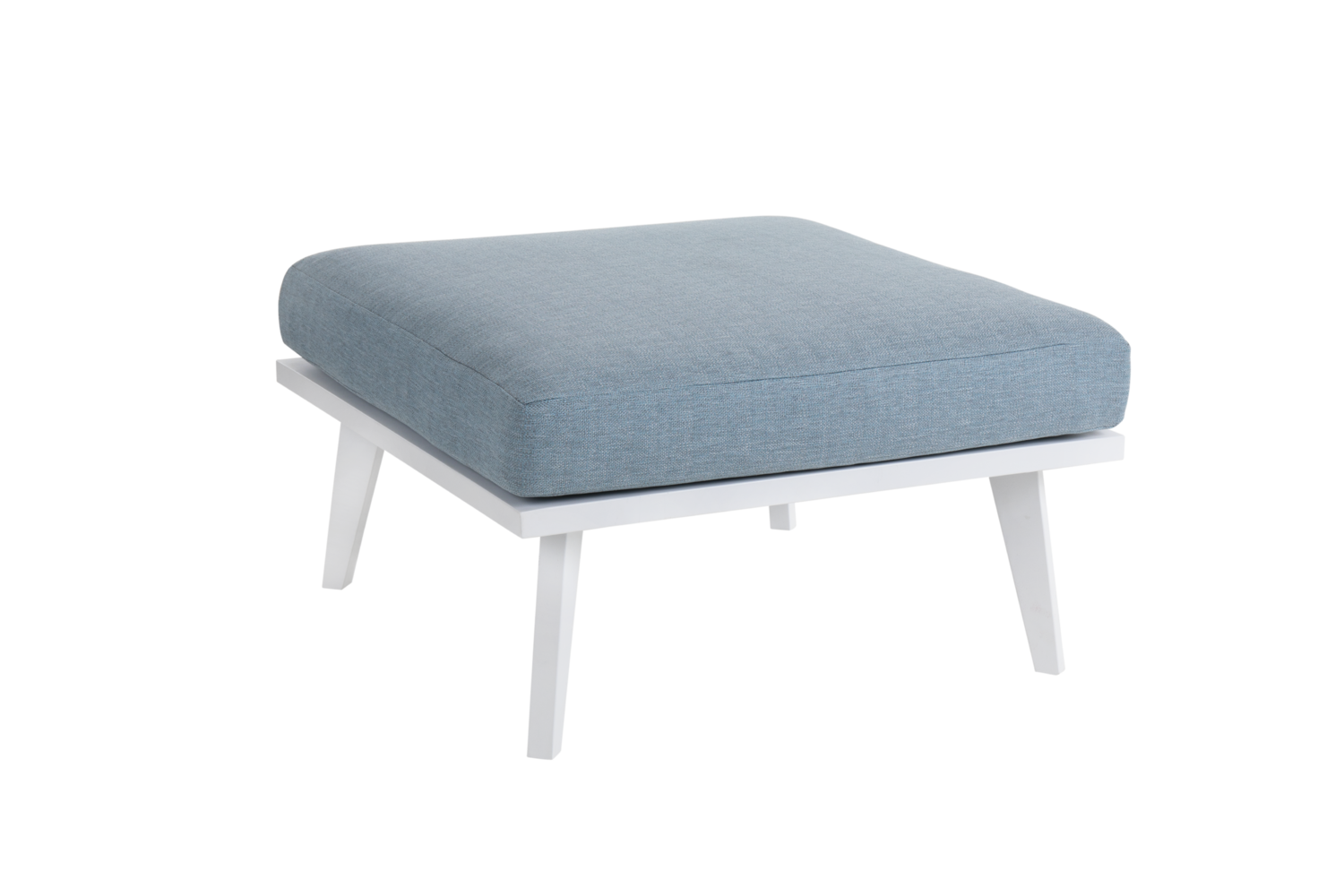 Villac partie centrale Blanc/Aqua cool