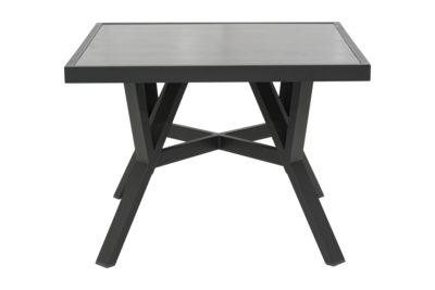Samvaro High table salon Anthracite/anthracite