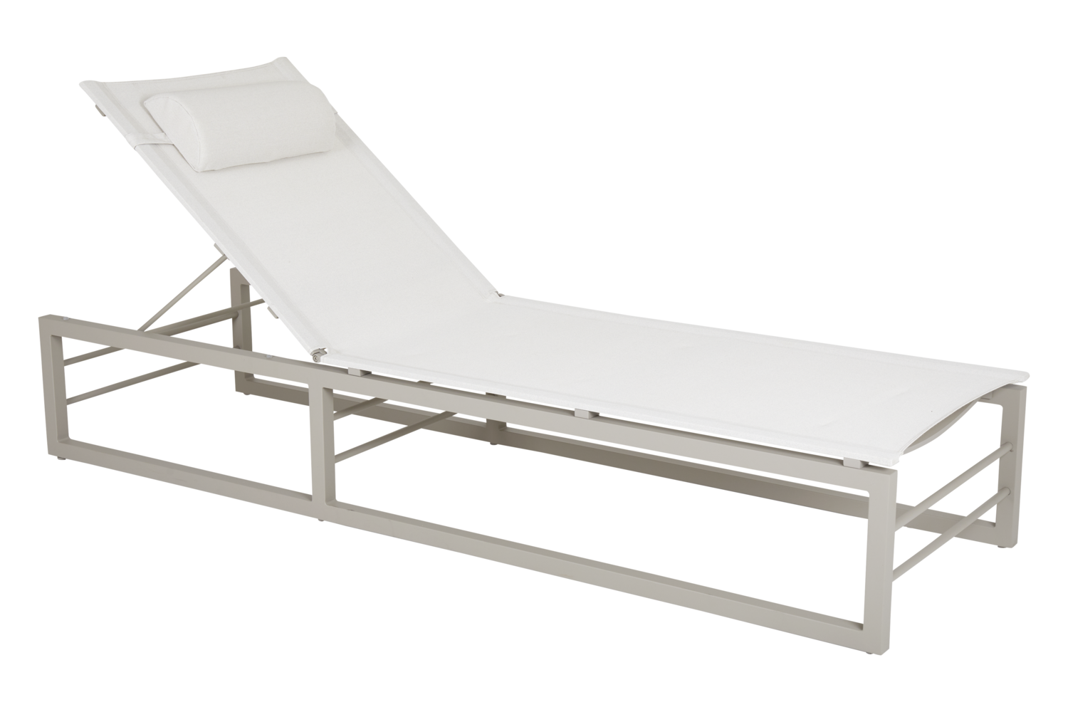 Vevi 1_Vilsaeng Khaki/blanc