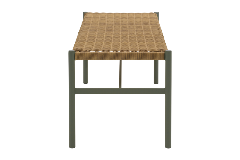 DK banc Nordic Green/Natur