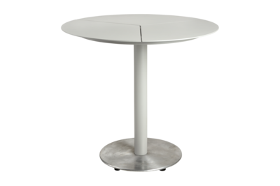 Peace table café Light Grey