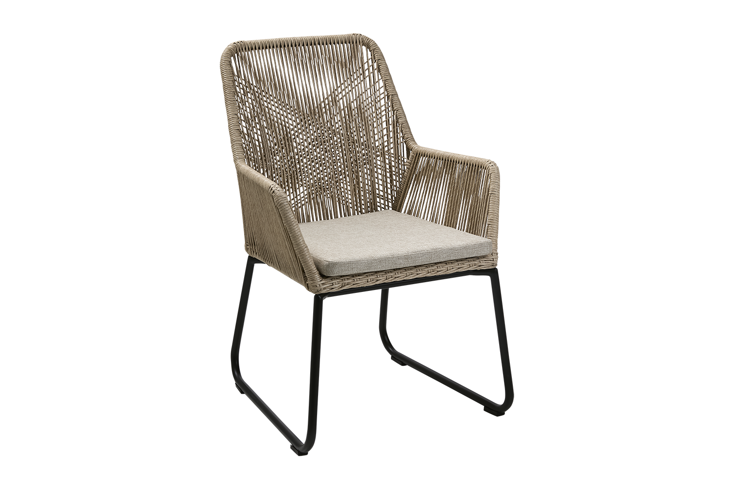 Midway fauteuil Beige/sand