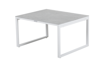 Talance pieds de table Blanc