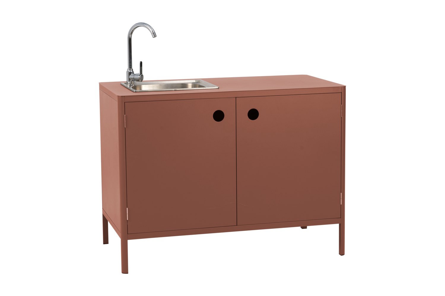 Kelia cuisine extérieure Zin Red