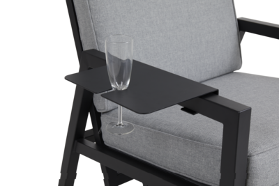 Belfort table plateau Noir