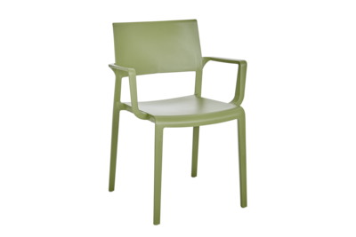 Lilibet fauteuil Olive Green