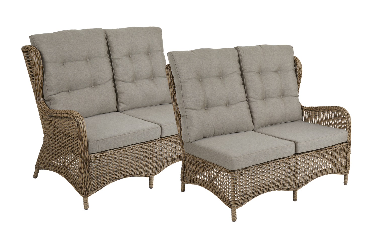 Rosita terminer Couleur naturelle/beige