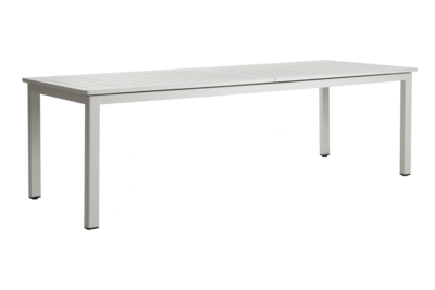 Lomma XL table à manger Light Grey