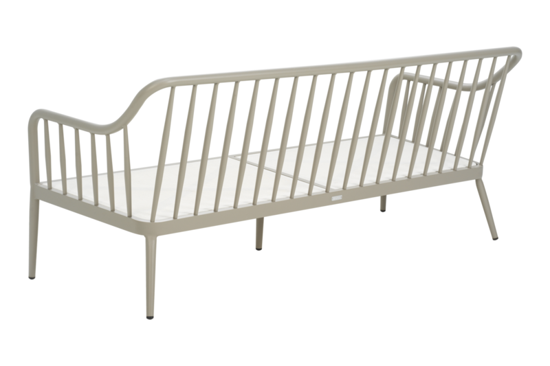 Coleville Canapé 3 places Khaki/Burlap Beige