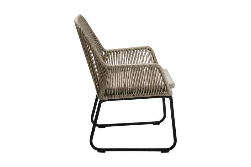 Midway fauteuil Beige/sand