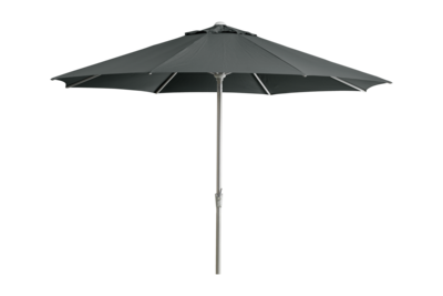 Abriola parasol Anthracite/gris