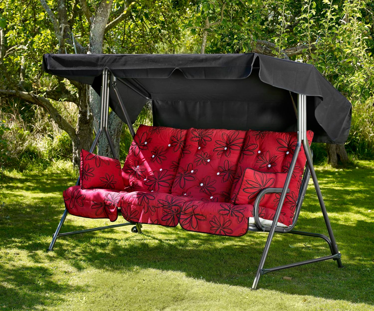 Basel balancelle Anthracite